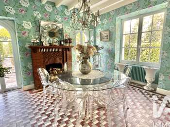 Vente maison 7 pièces