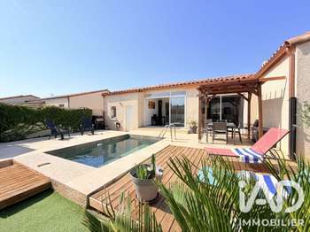 Vente maison 4 pièces Roquefort-des-Corbières 11