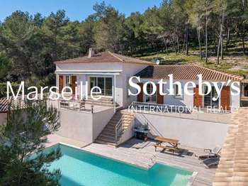 Vente maison 6 pièces Roquefort-la-Bédoule 13