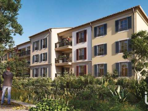 Vente maison 3 pièces Roquefort-les-Pins 06
