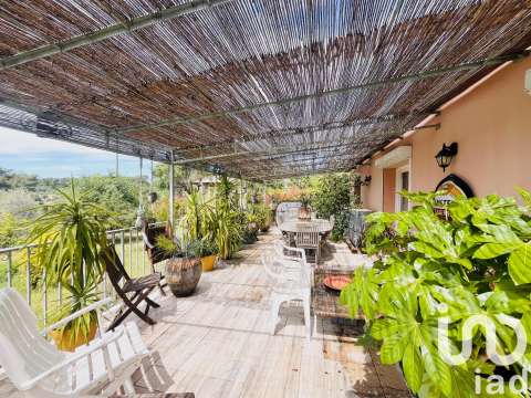 Vente maison 4 pièces Roquefort-les-Pins 06