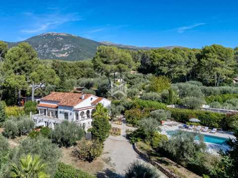 Vente maison Roquefort-les-Pins 06