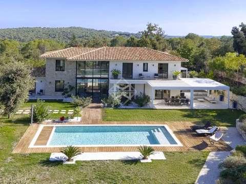 Vente maison 6 pièces Roquefort-les-Pins 06