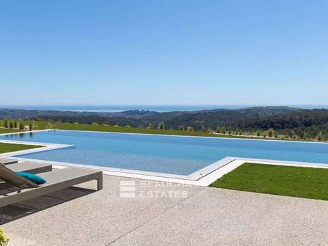 Vente maison 11 pièces Roquefort-les-Pins 06