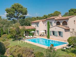 Vente Maison 4 chambresRoquefort-les-Pins