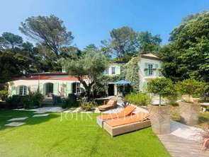 Vente Maison 5 chambresRoquefort-les-Pins