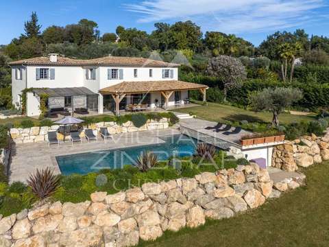 Vente maison 11 pièces Roquefort-les-Pins 06