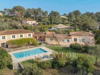 Vente maison 19 pièces Roquefort-les-Pins 06