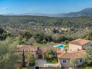 Vente maison 16 pièces Roquefort-les-Pins 06