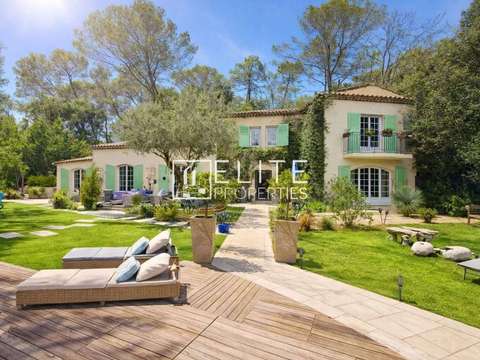 Vente maison 7 pièces Roquefort-les-Pins 06
