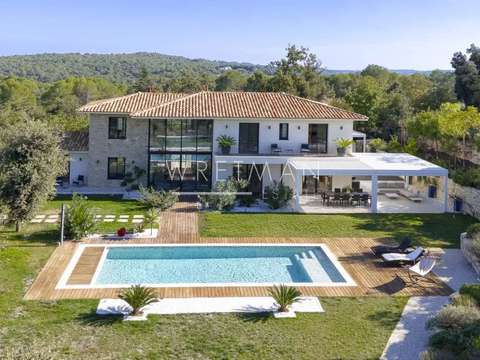 Vente maison 7 pièces Roquefort-les-Pins 06