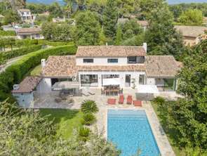 Vente Maison 6 piècesRoquefort-les-Pins