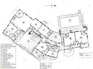 Vente maison 16 pièces Vente maison 16 pièces