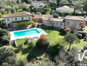 Vente Maison 9 chambresRoquefort-les-Pins