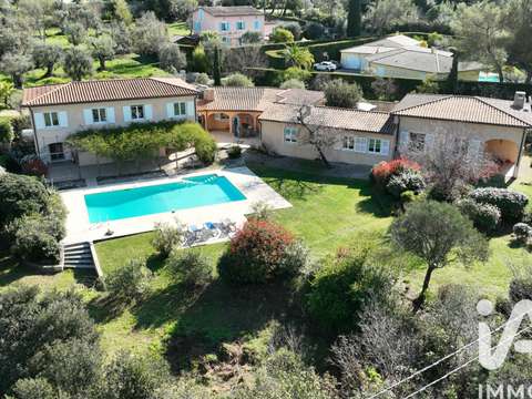 Vente maison 16 pièces Roquefort-les-Pins 06