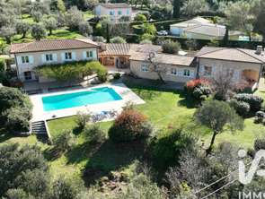 Vente Maison 9 chambresRoquefort-les-Pins