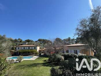 Vente maison 16 pièces Roquefort-les-Pins 06