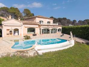 Vente Maison 5 chambresRoquefort-les-Pins