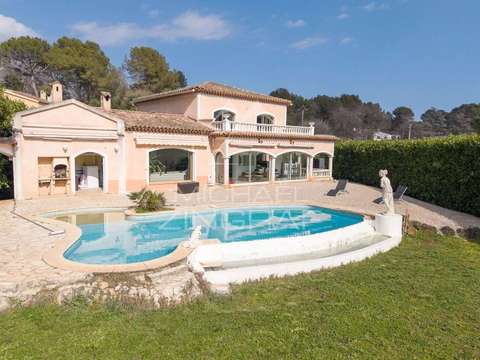 Vente maison 7 pièces Roquefort-les-Pins 06