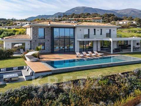 Vente maison 8 pièces Roquefort-les-Pins 06