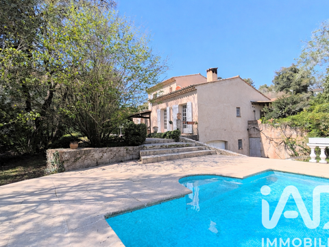 Vente maison 5 pièces Roquefort-les-Pins 06