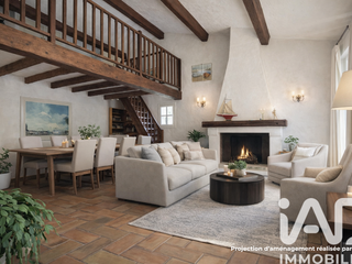 Vente maison 5 pièces