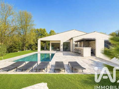 Vente maison 5 pièces Roquefort-les-Pins 06