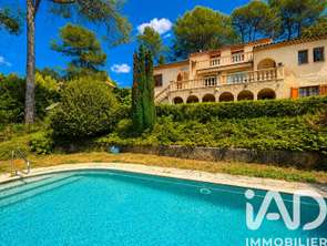 Vente Maison 5 chambresRoquefort-les-Pins