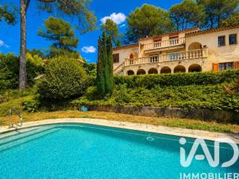 Vente maison 7 pièces Roquefort-les-Pins 06