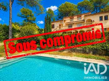Vente maison 7 pièces Roquefort-les-Pins 06