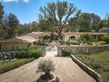 Vente Maison 5 chambresRoquefort-les-Pins
