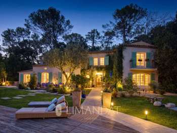 Vente Maison 3 chambresRoquefort-les-Pins