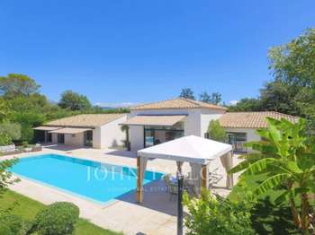Vente Maison 6 chambresRoquefort-les-Pins