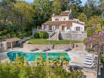 Vente Maison 6 chambresRoquefort-les-Pins