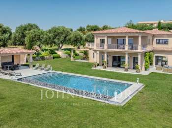 Vente maison 10 pièces Roquefort-les-Pins 06