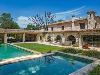 Vente maison 14 pièces Roquefort-les-Pins 06