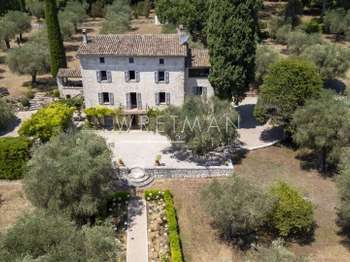 Vente Maison 6 chambresRoquefort-les-Pins