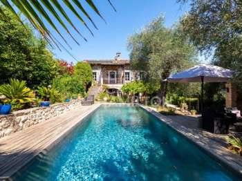 Vente Maison 4 chambresRoquefort-les-Pins