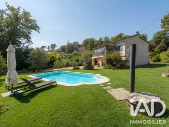Vente maison 5 pièces Roquefort-les-Pins 06