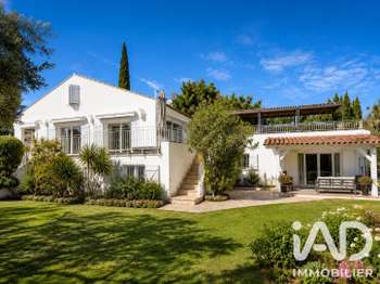 Vente maison 8 pièces Roquefort-les-Pins 06