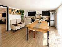 Vente maison 8 pièces