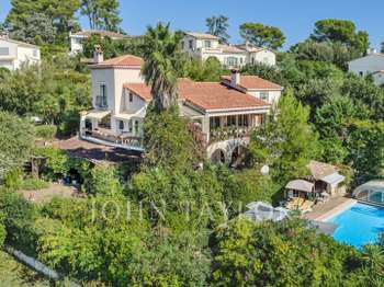 Vente maison 11 pièces Roquefort-les-Pins 06