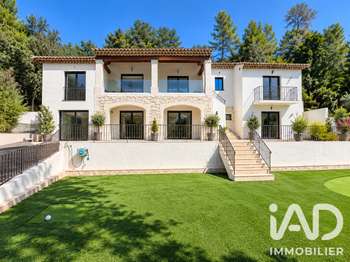 Vente Maison 4 chambresRoquefort-les-Pins