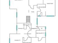 Vente maison 6 pièces Vente maison 6 pièces