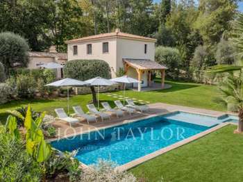 Vente Maison 4 chambresRoquefort-les-Pins