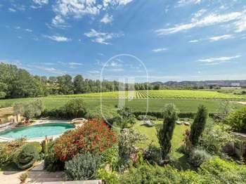 Vente Maison 13 chambresRoquemaure