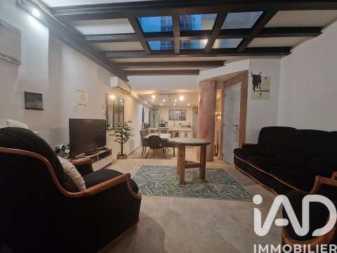 Vente maison 4 pièces Roquemaure 30