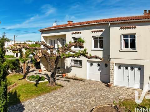 Vente maison 4 pièces Roquemaure 30