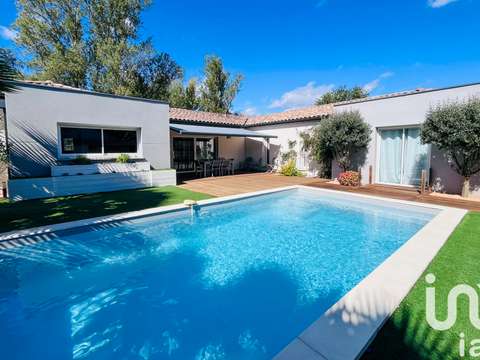 Vente maison 6 pièces Roques 31