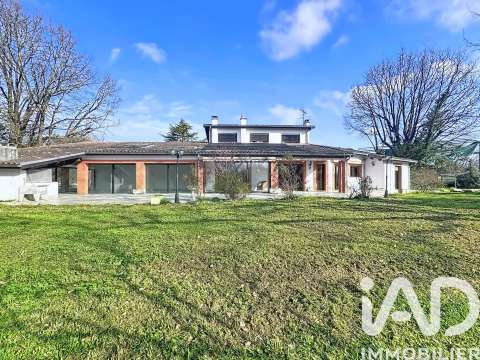 Vente maison 5 pièces Roques 31